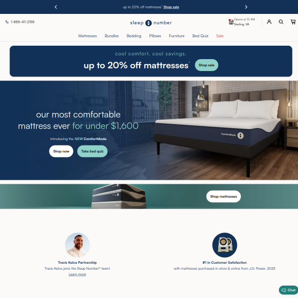 sleepnumber.com