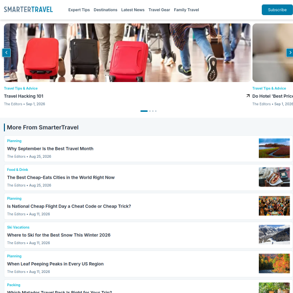 smartertravel.com