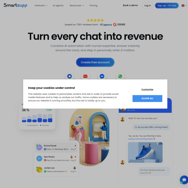 smartsupp.com