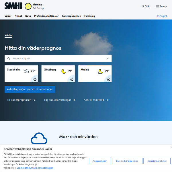 smhi.se