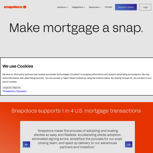 snapdocs.com