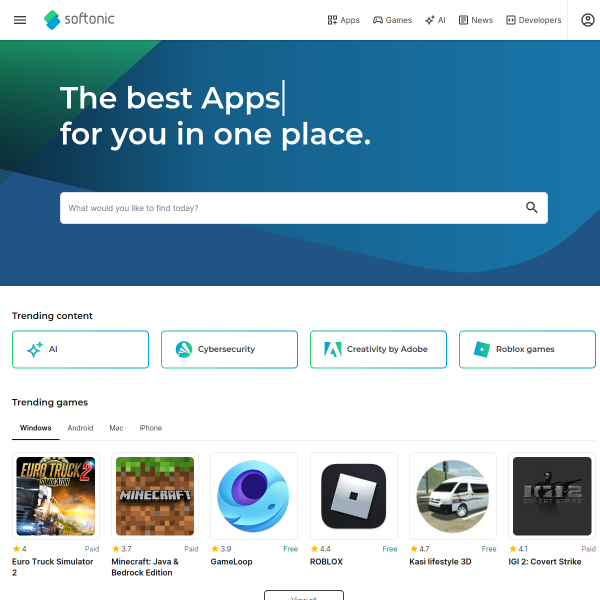 softonic.com