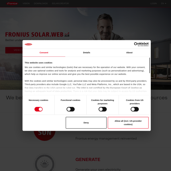 solarweb.com