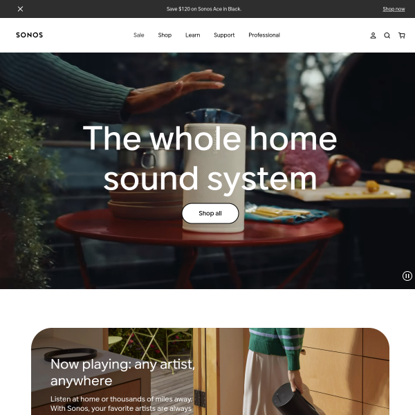 sonos.com
