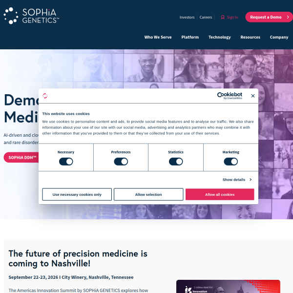 sophiagenetics.com