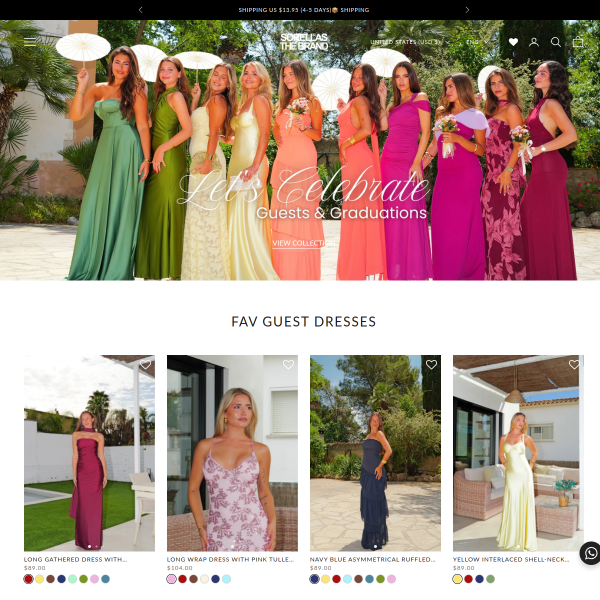 sorellasthebrand.com