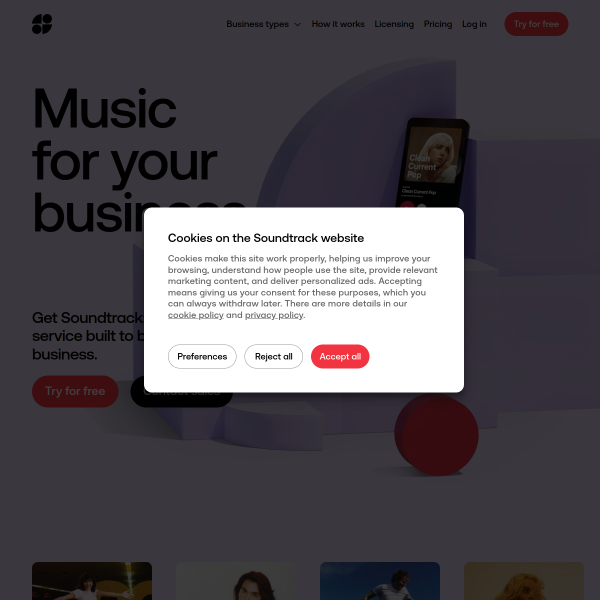 soundtrack.io