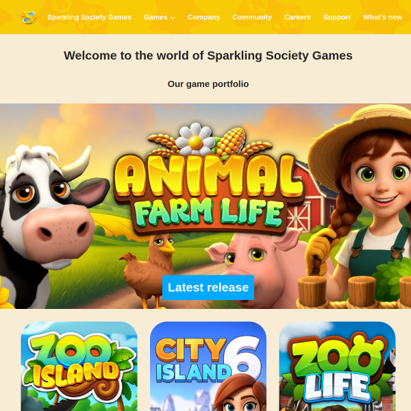 sparklingsociety.net