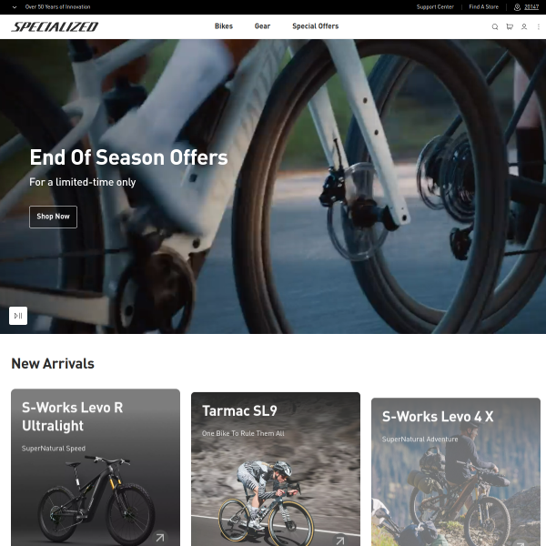 specialized.com