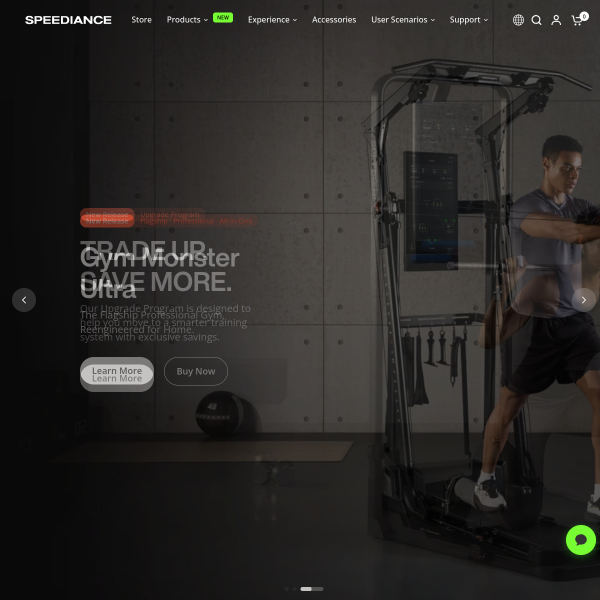 speediance.com