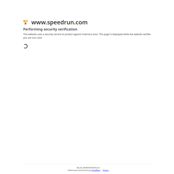 speedrun.com