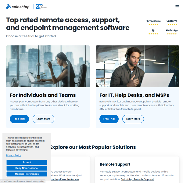 splashtop.com