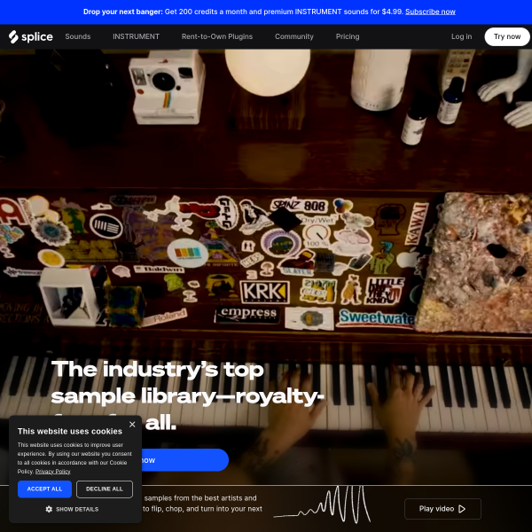 splice.com