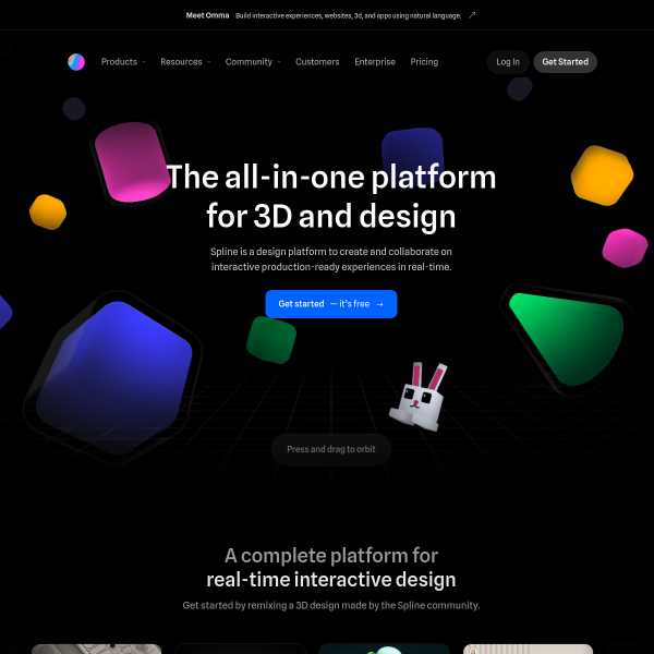 spline.design