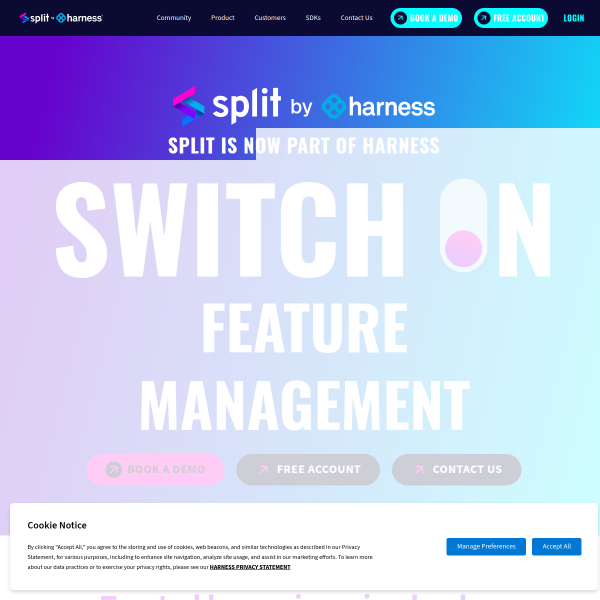split.io