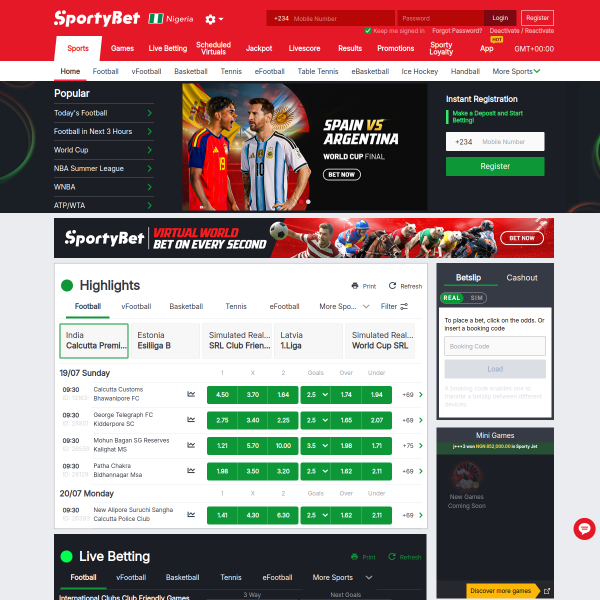 sportybet.com