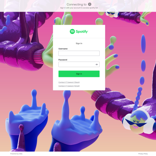 spotify.net