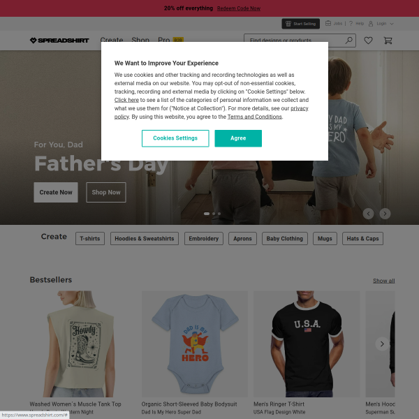 spreadshirt.com