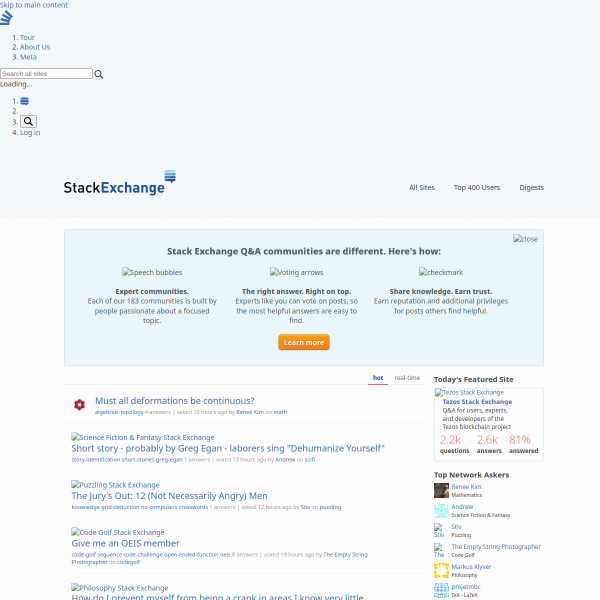 stackexchange.com