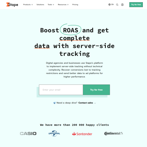 stape.net