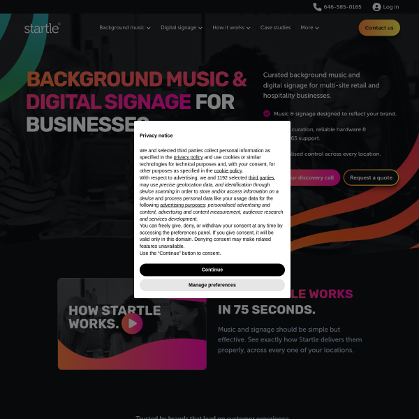 startleint.com