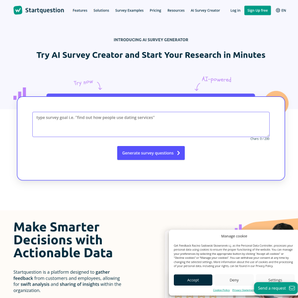 startquestion.com