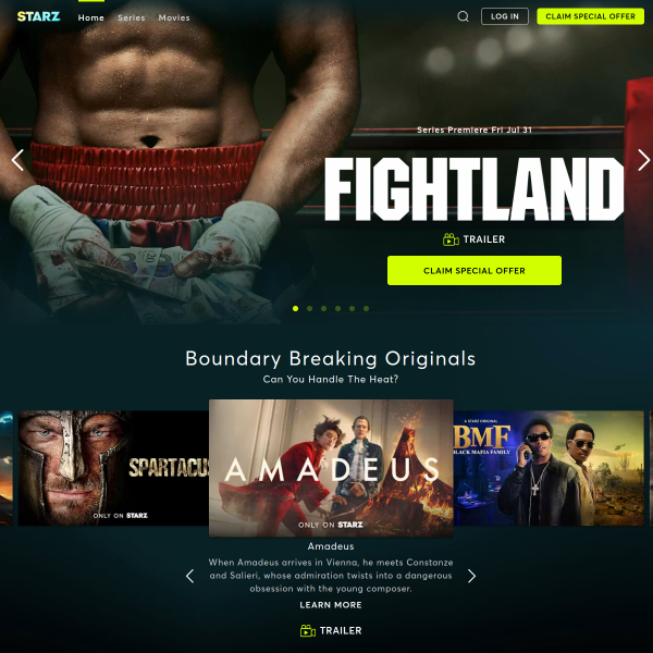 starz.com