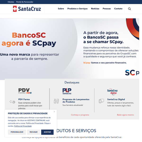 stcruz.com.br