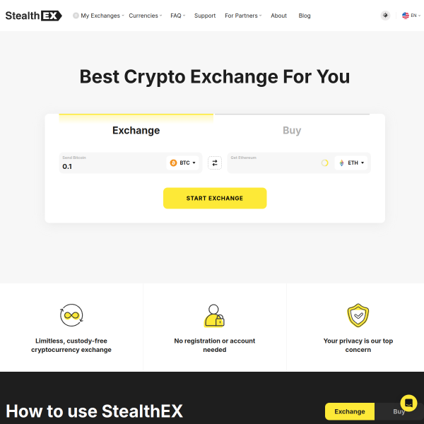 stealthex.io
