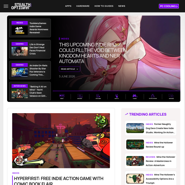 stealthoptional.com