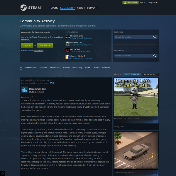 steamcommunity.com