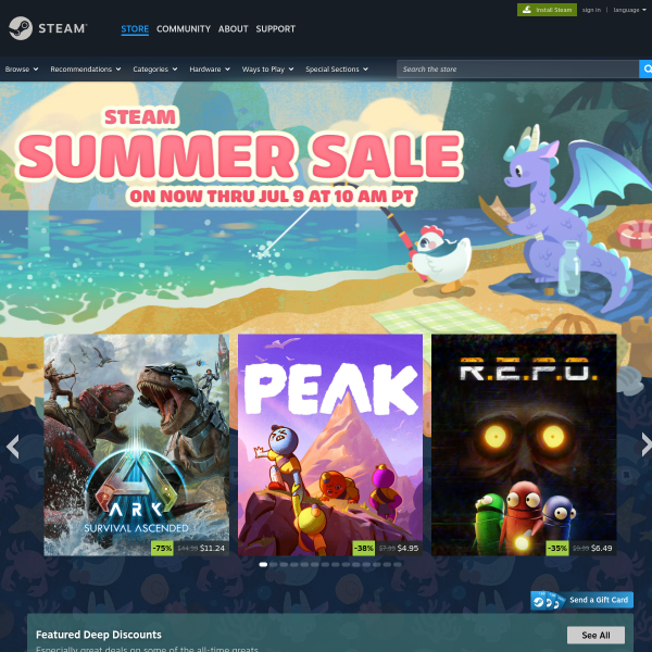 steampowered.com