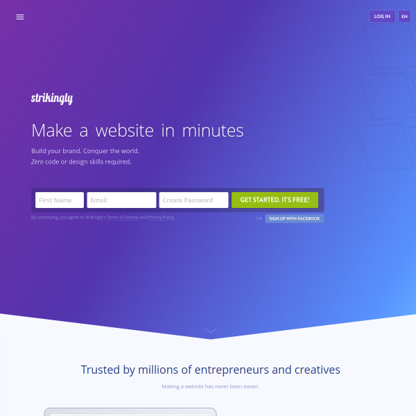 strikingly.com