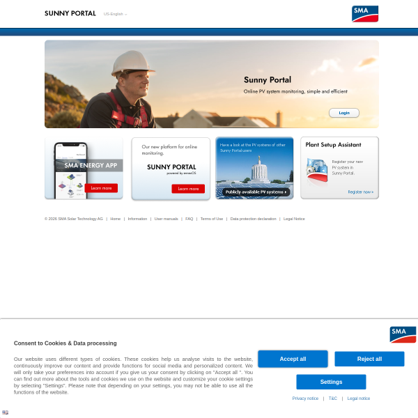 sunnyportal.com
