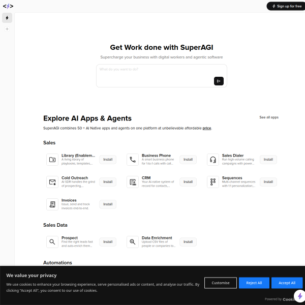 superagi.com