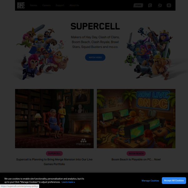 supercell.com