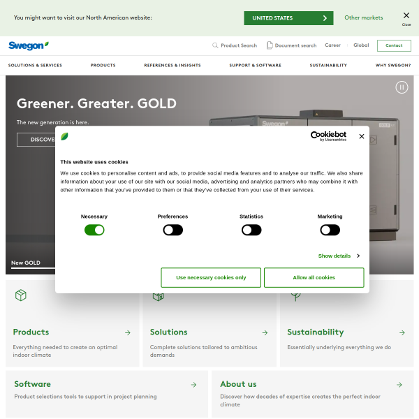 swegon.com