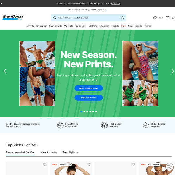 swimoutlet.com