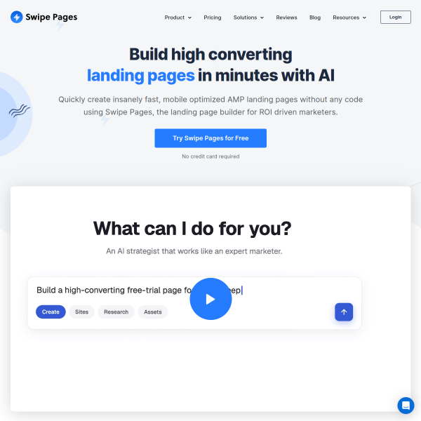 swipepages.com