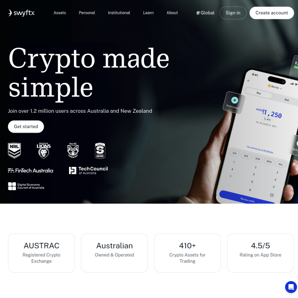 swyftx.com