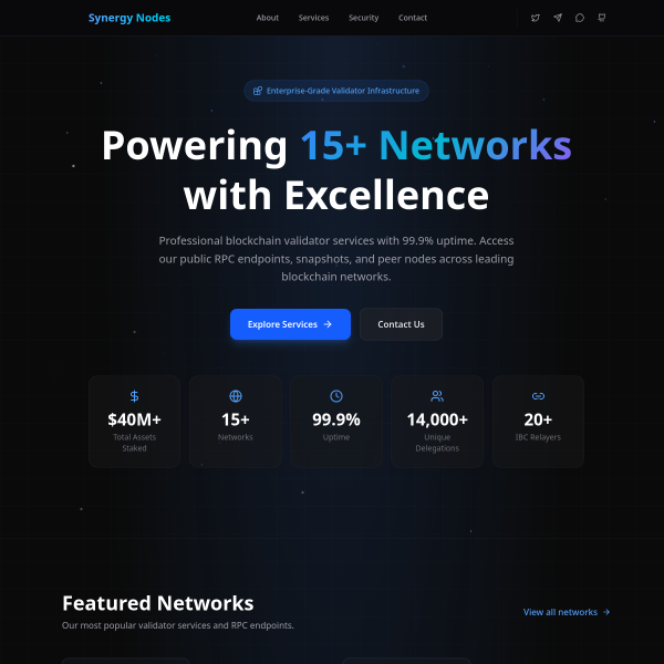 synergynodes.com