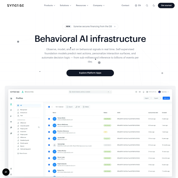 synerise.com
