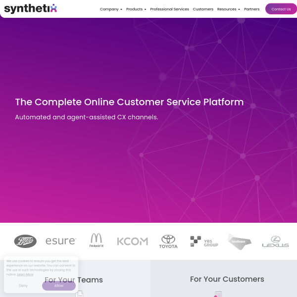 synthetix.com