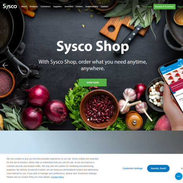 sysco.com