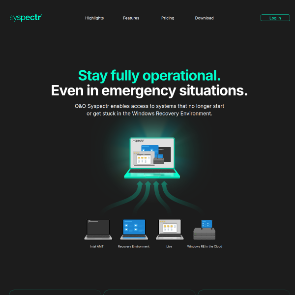 syspectr.com