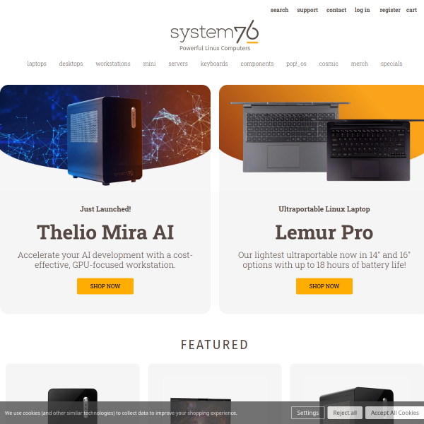 system76.com