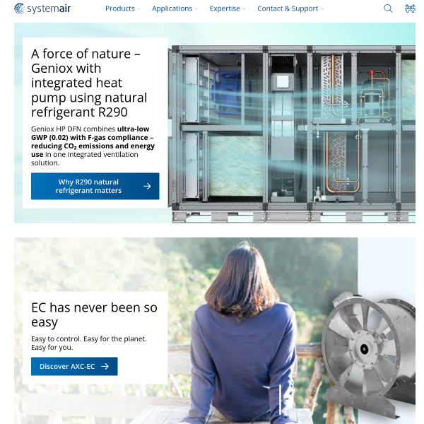 systemair.com
