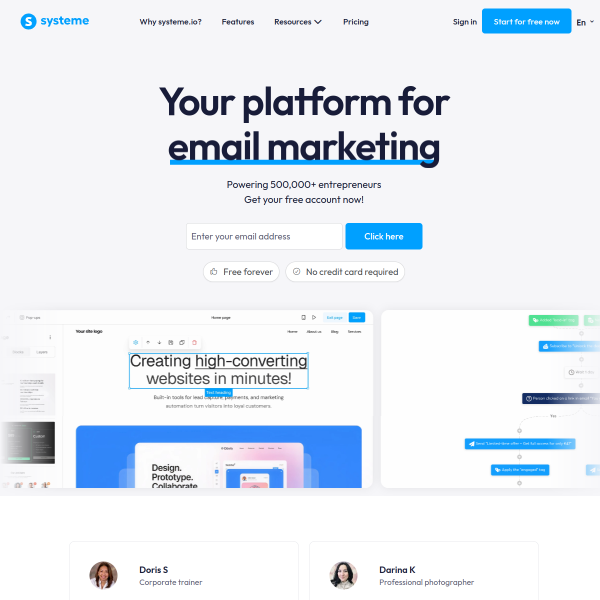 systeme.io