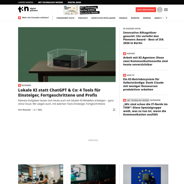 t3n.de
