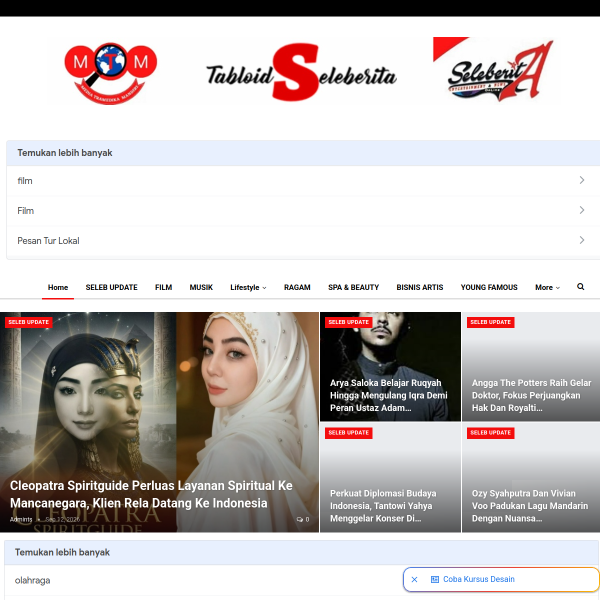 tabloidseleberita.com